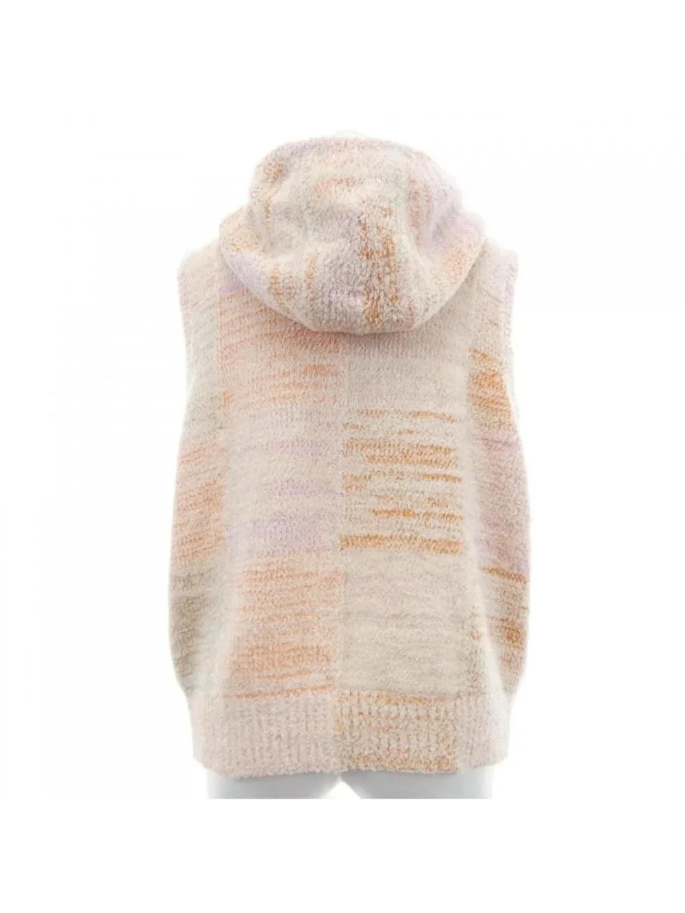 Chanel 25 Vest Beige